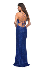 La Femme 30290 Dress