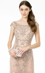 GLS by Gloria GL2945 Dress